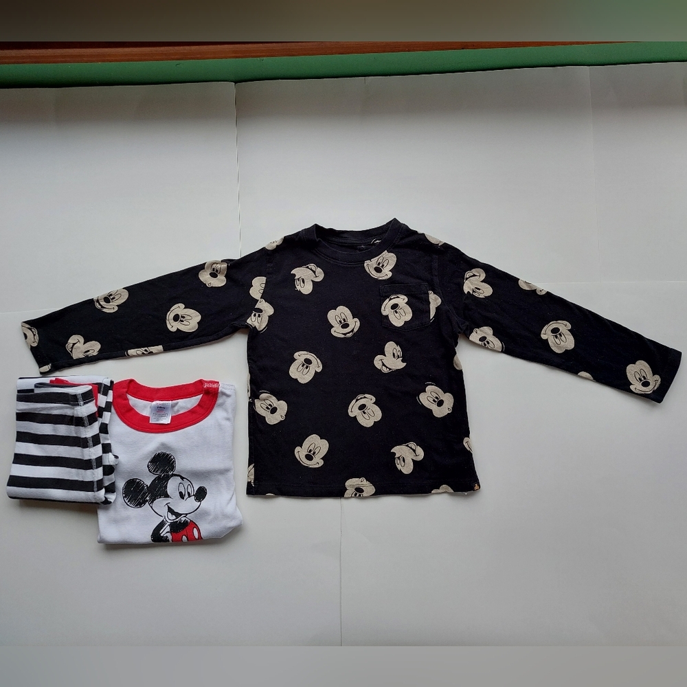 Hanna Andersson mickey pjs - Picture 5 of 16